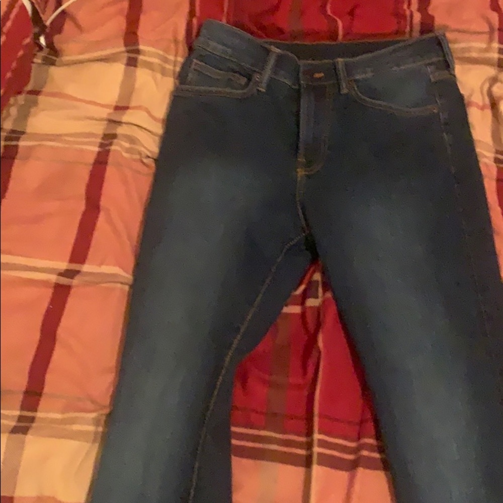 H&M skinny jeans